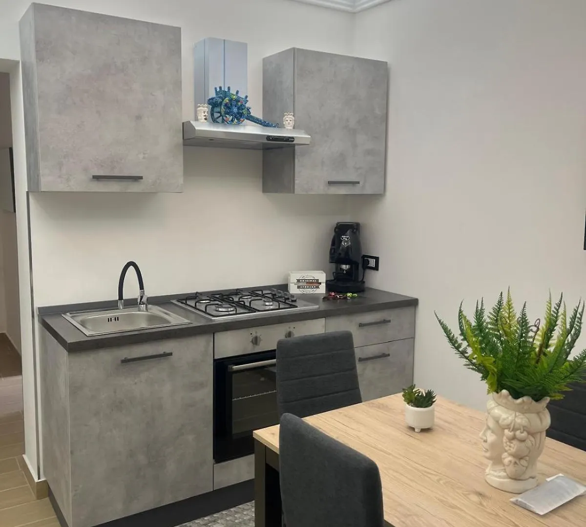 Casa Del Mercato Del Capo Apartment Palermo