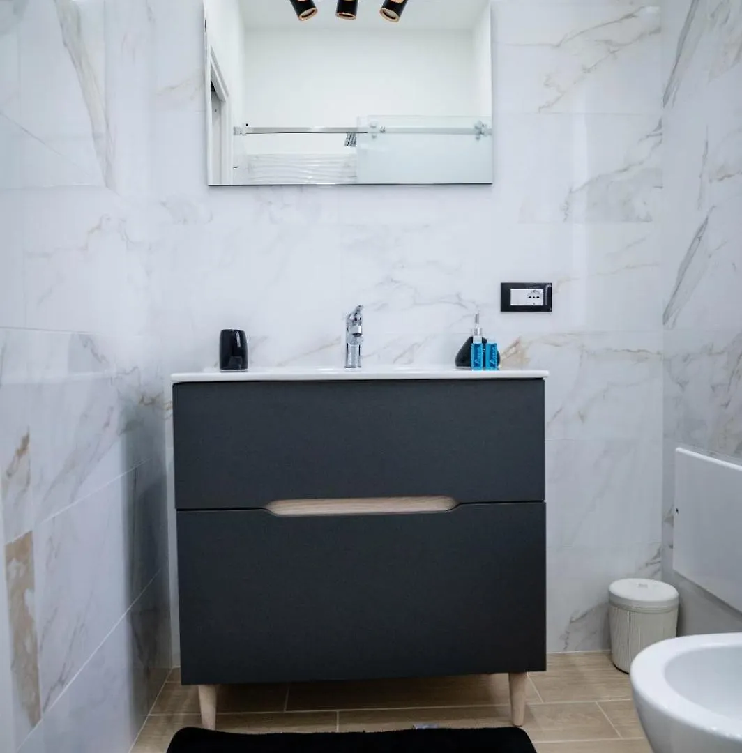 Casa Del Mercato Del Capo Apartment Palermo 0*,