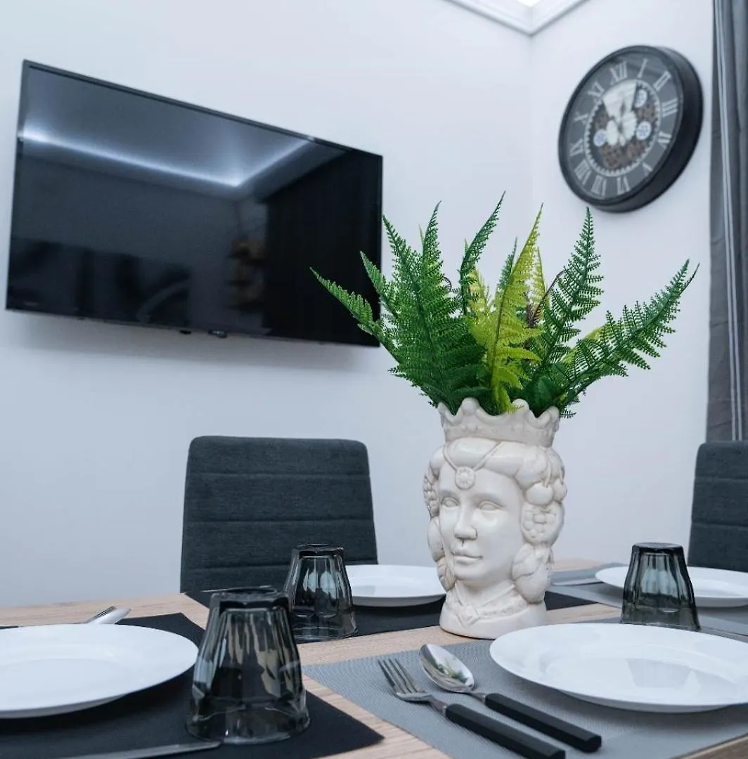 Casa Del Mercato Del Capo Apartment Palermo Italy