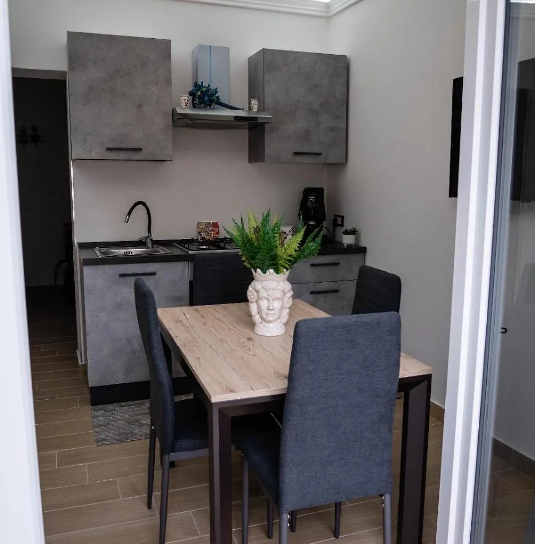Casa Del Mercato Del Capo Apartment Palermo