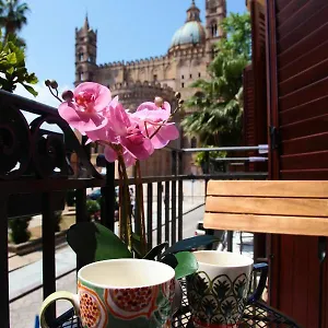 Frühstückspension Alle Absidi Della Cattedrale, Palermo