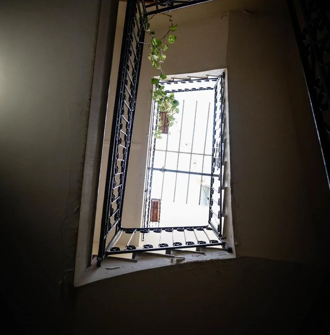 Casa Del Mercato Del Capo Lägenhet Palermo