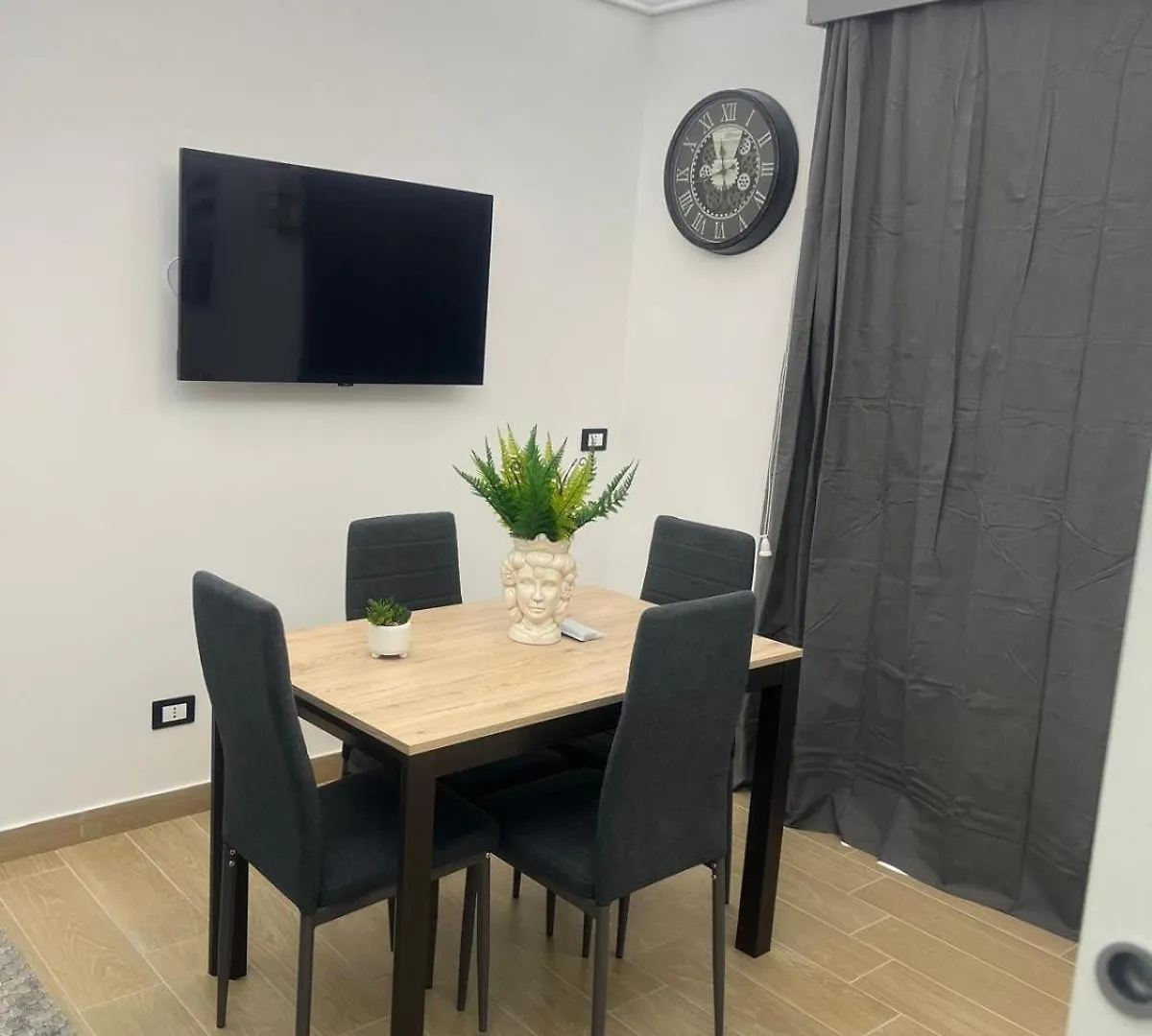 Apartamento Casa Del Mercato Del Capo Palermo