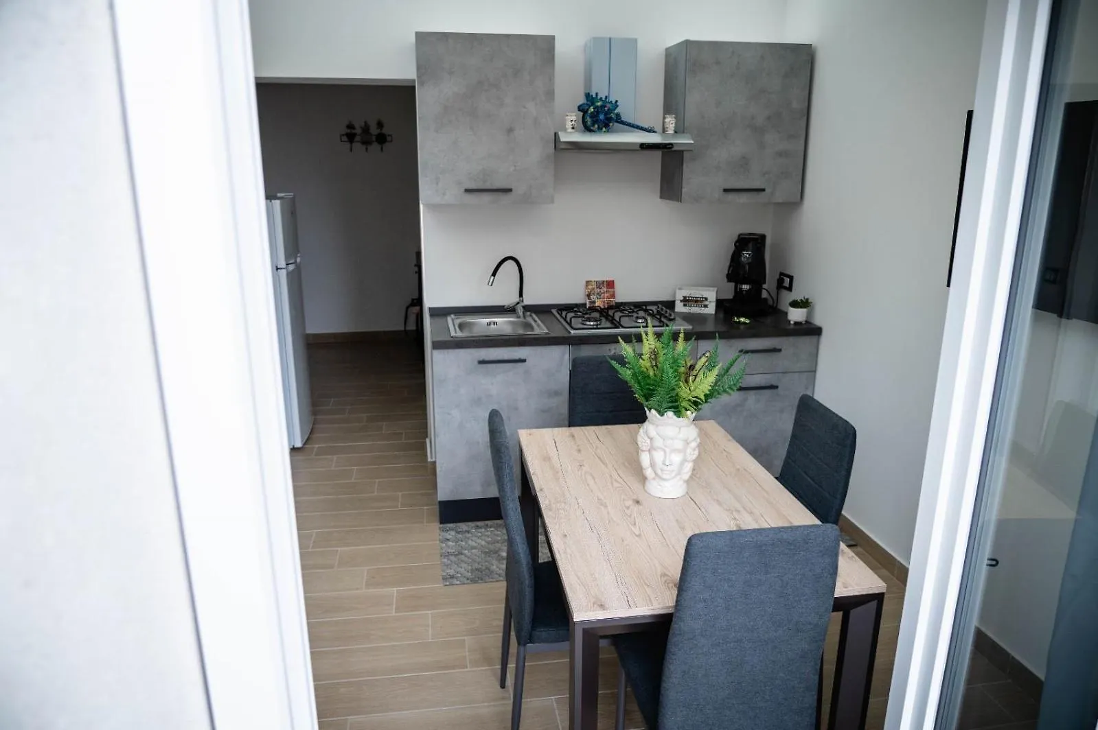 Apartamento Casa Del Mercato Del Capo Palermo